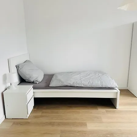 Apartment Moderne In *