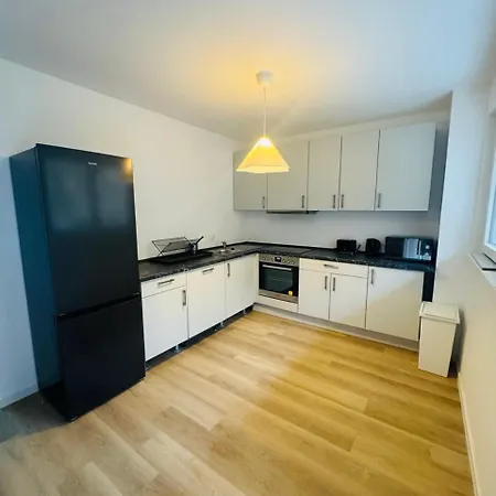 Apartment Moderne In