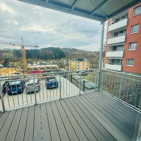 Apartament - Modern & Mit Parkplatz