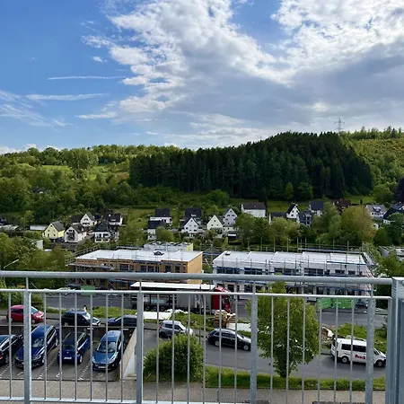 - Modern & Mit Parkplatz Apartament Siegen