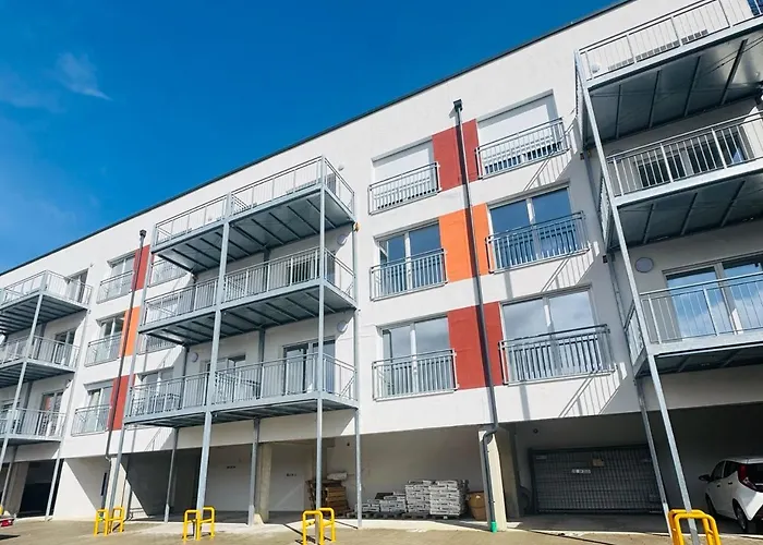 Moderne In Apartment *