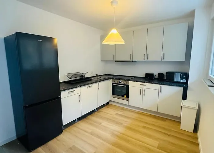 Apartment Moderne In