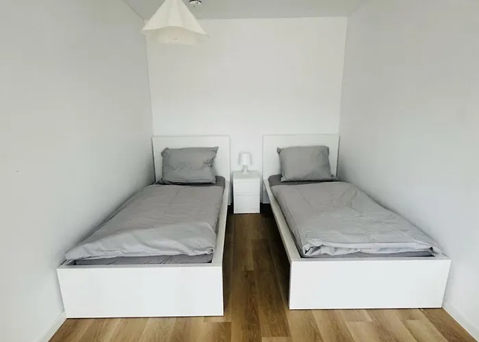 Moderne In Apartment