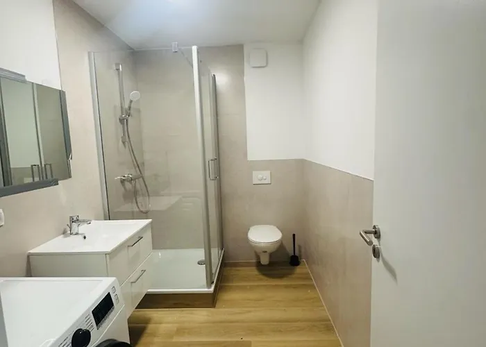 Moderne In Apartment